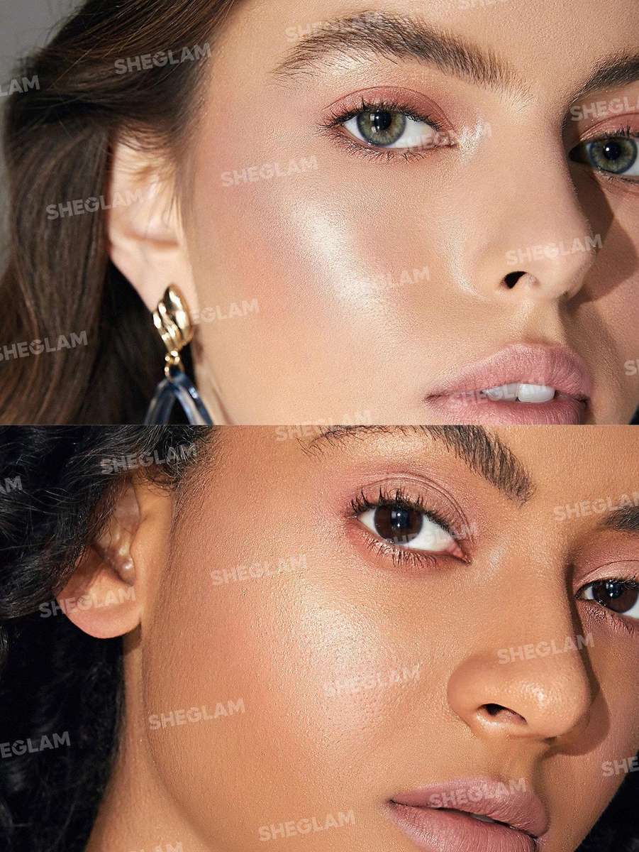 Sheglam Cosmic Crystal Mousse Highlighter-Vanilla Skeye