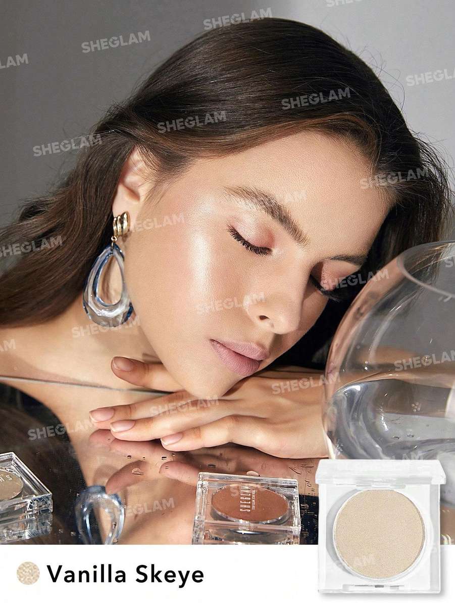 Sheglam Cosmic Crystal Mousse Highlighter-Vanilla Skeye