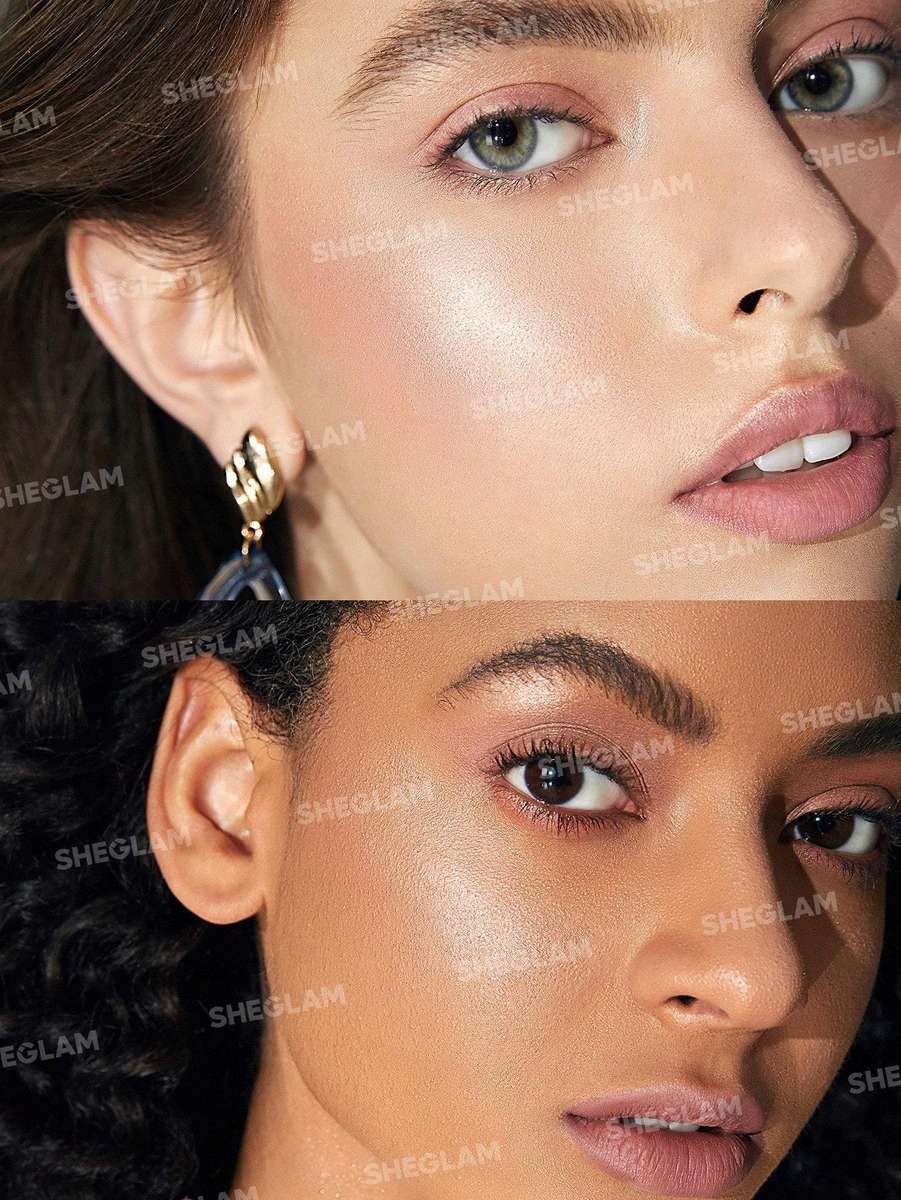 SHEGLAM Cosmic Crystal Mousse Highlighter-Moonbeam