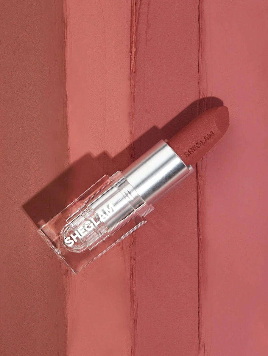 SHEGLAM Cosmic Crystal Matte Lipstick - Ladies First