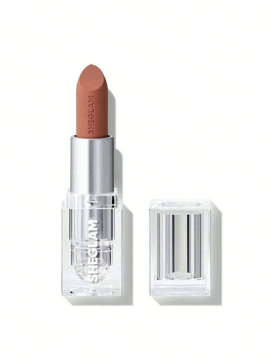 SHEGLAM Cosmic Crystal Matte Lipstick - Ladies First