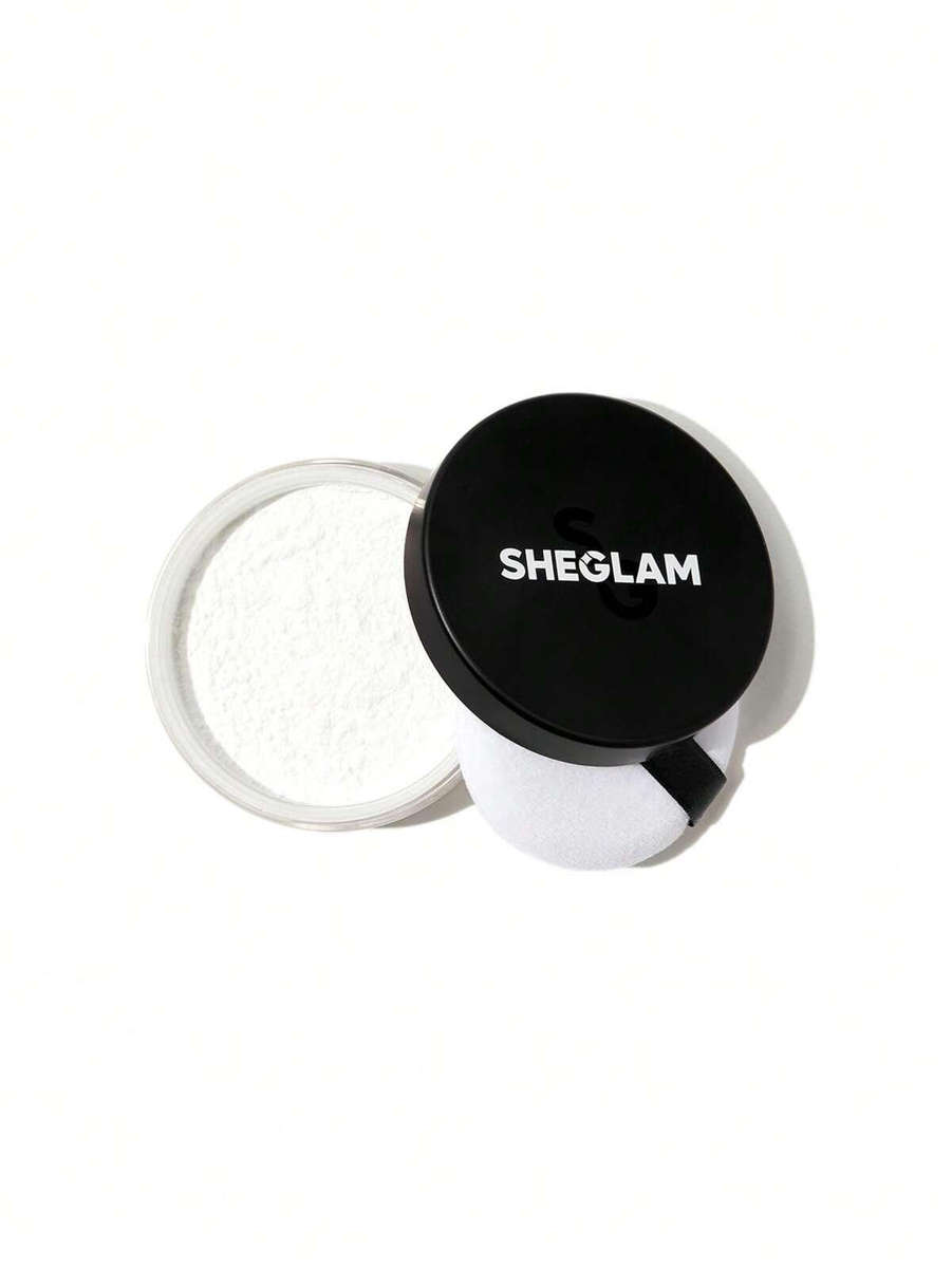 SHEGLAM Baked Glow Setting Powder - Transculent
