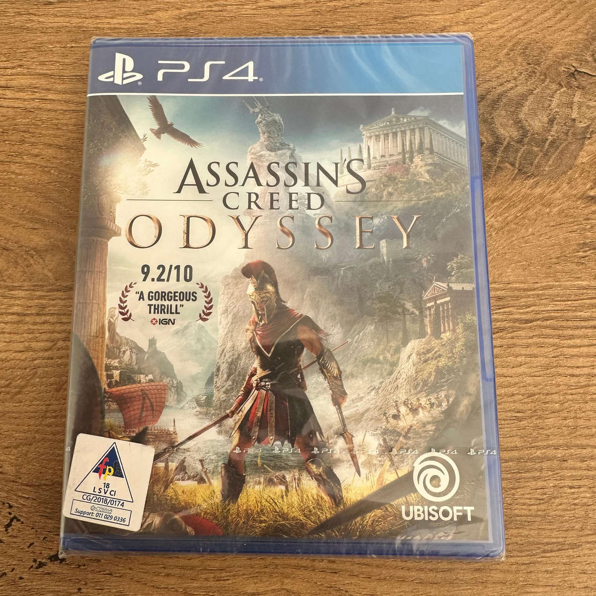 Assassin's Creed Odyssey - PS4 - Sealed