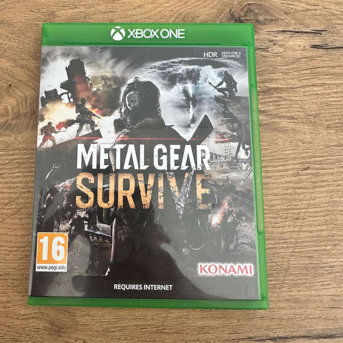 Metal Gear Survive - Xbox One