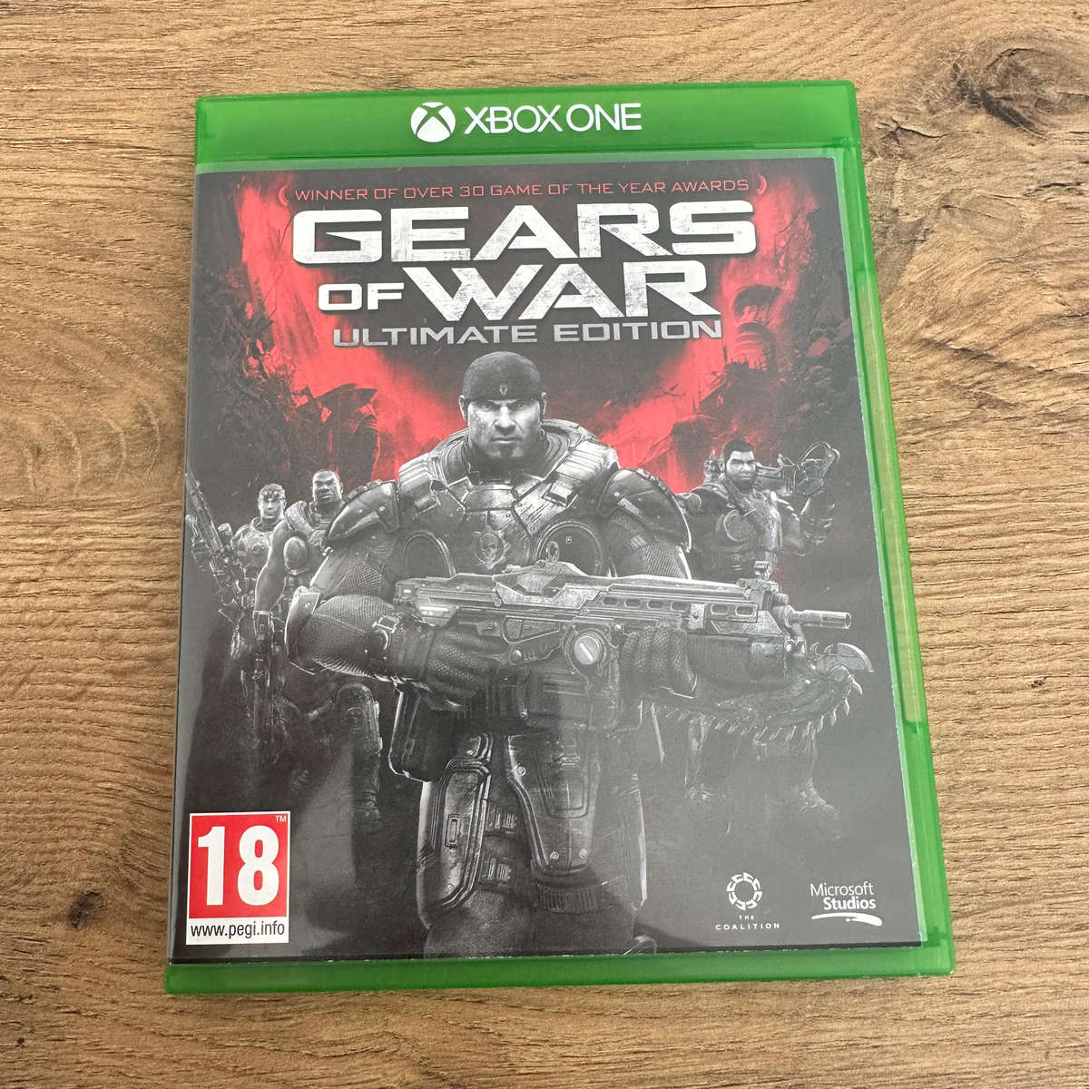 Gears of War: Ultimate Edition - Xbox One