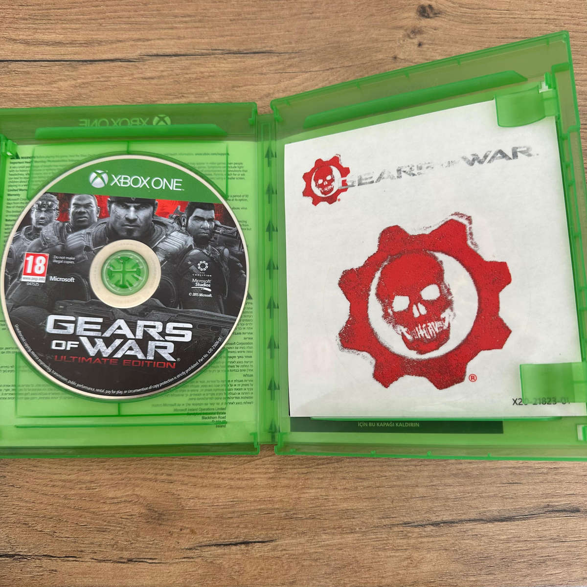 Gears of War: Ultimate Edition - Xbox One