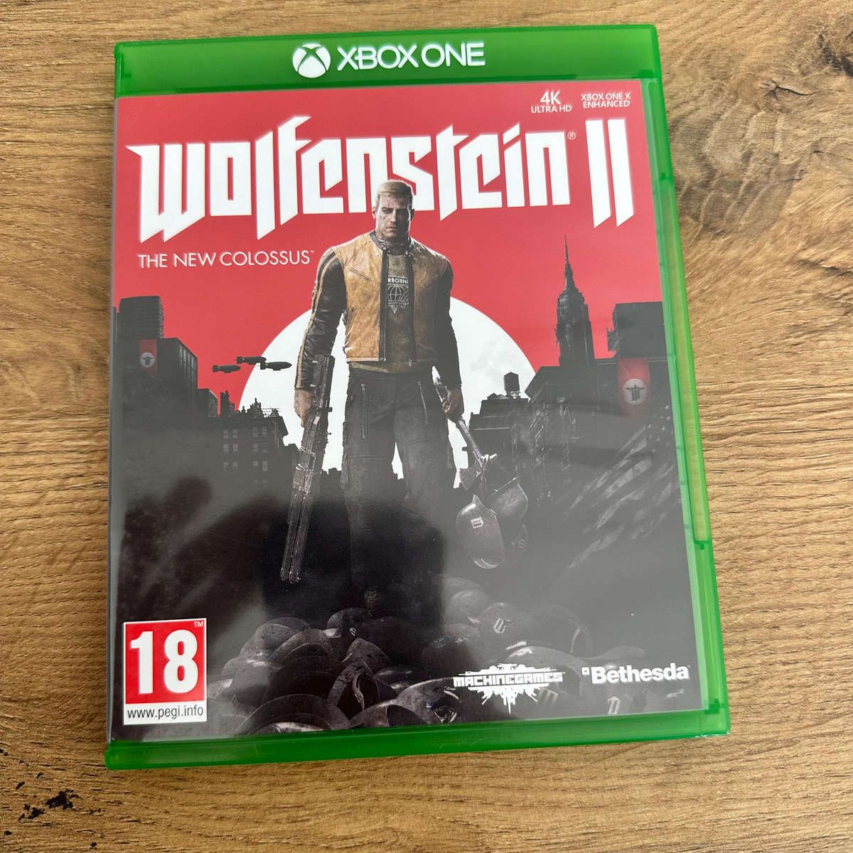 WolfensteinII: The New Colossus - Xbox One