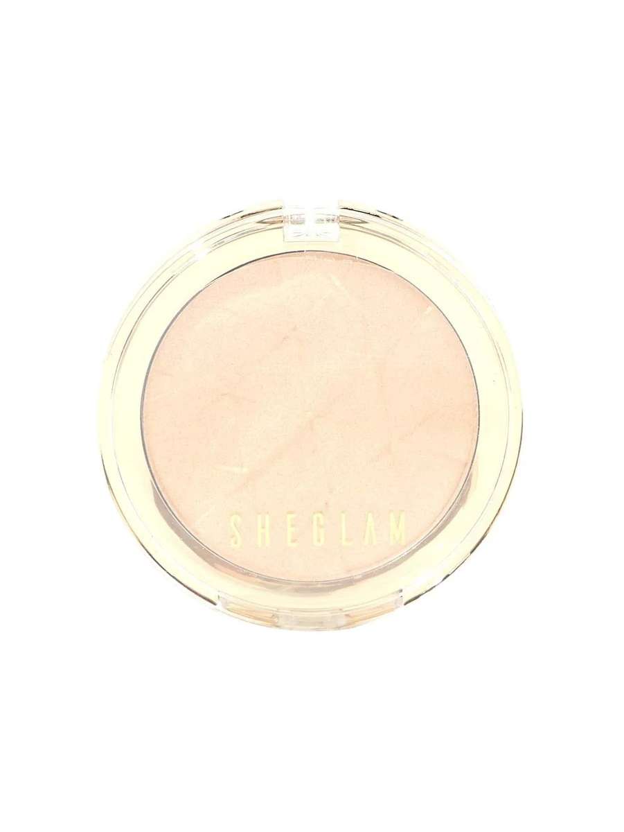 SHEGLAM IMPROVED FORMULA METALLIC HIGHLIGHTER - SOLO