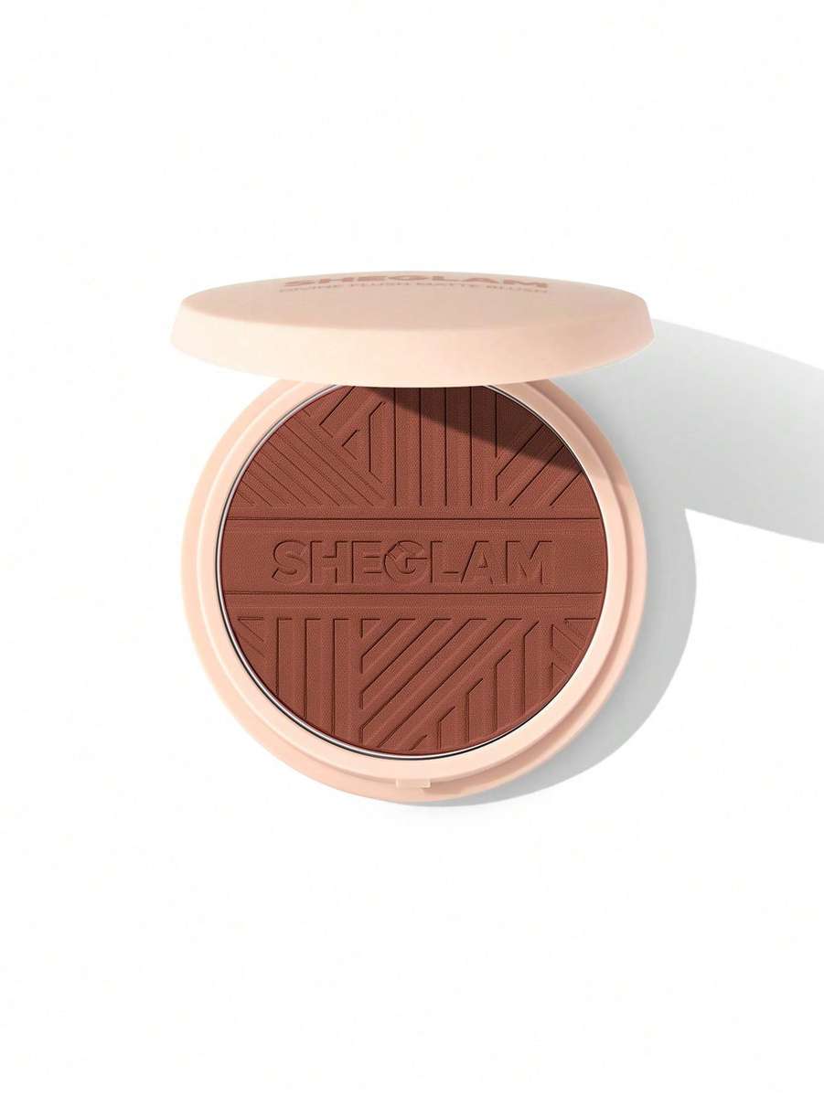SHEGLAM Divine Flush Matte Blush-Scrolling