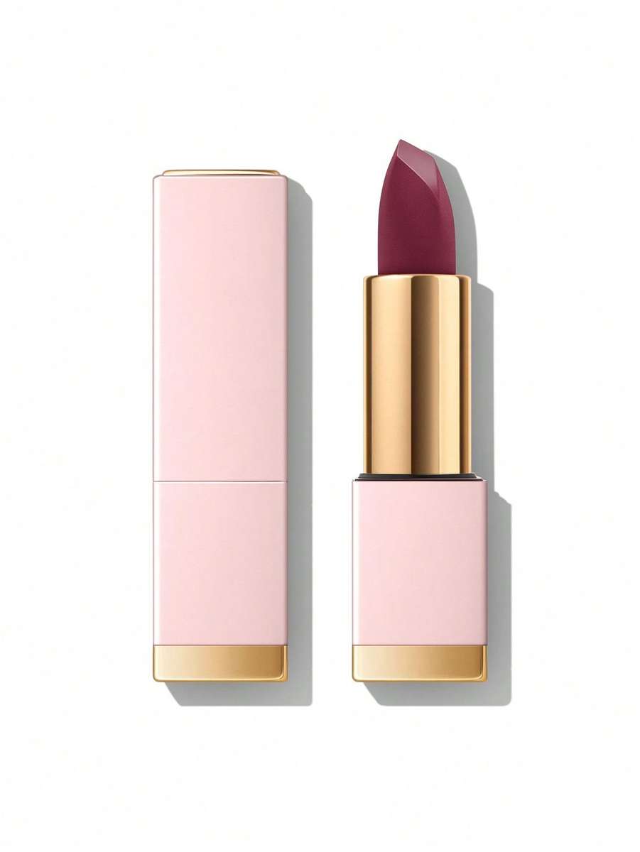 SHEGLAM Creme Allure Lipstick - Plum Jam