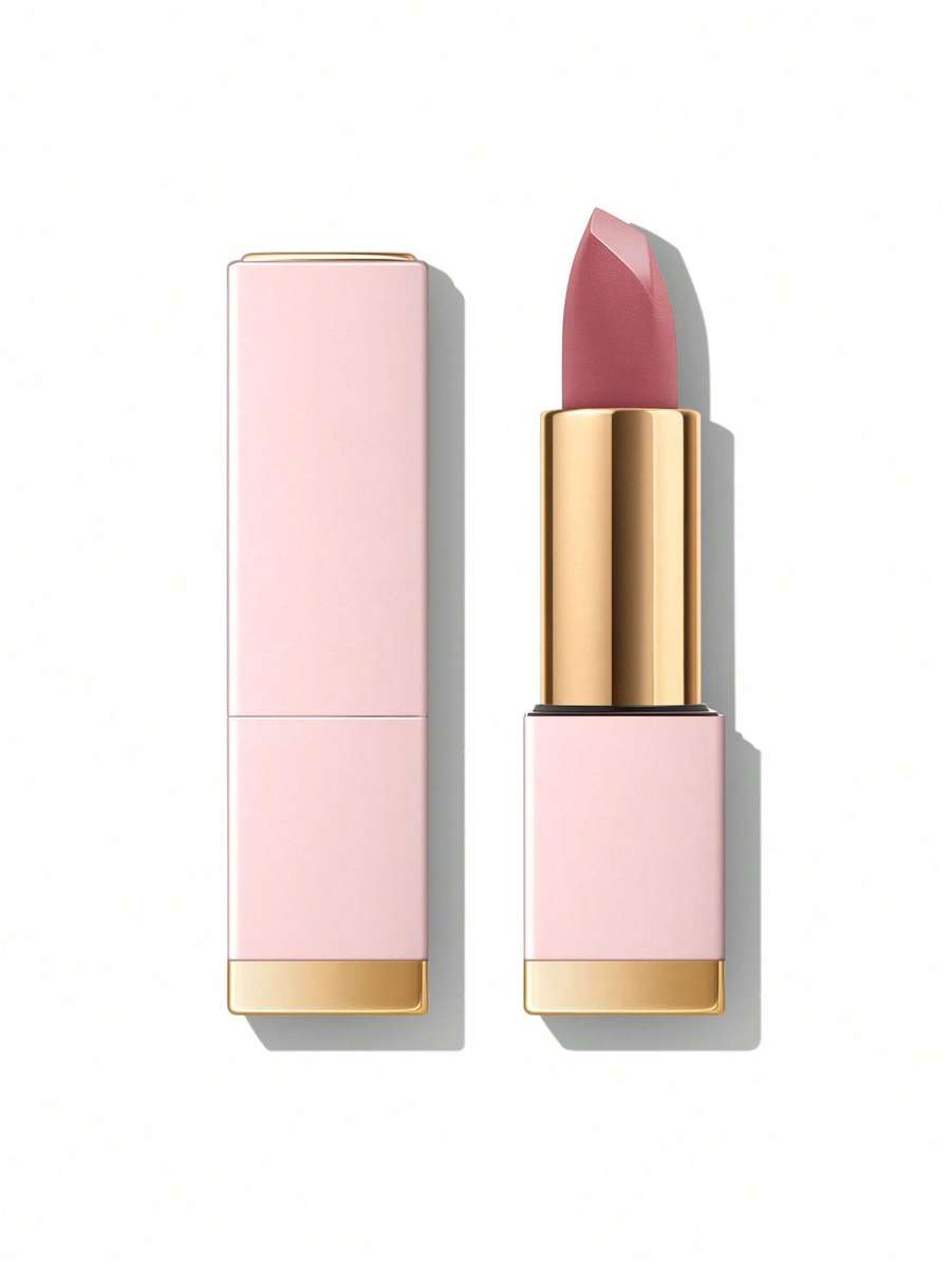SHEGLAM Creme Allure Lipstick - Nude