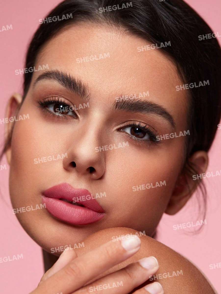 SHEGLAM Matte Allure Lipstick - Rendevous