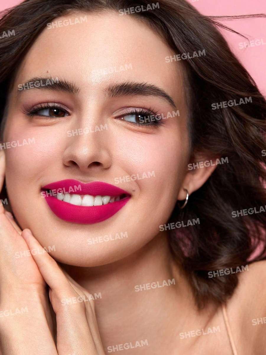 SHEGLAM Matte Allure Lipstick - Bachelorette