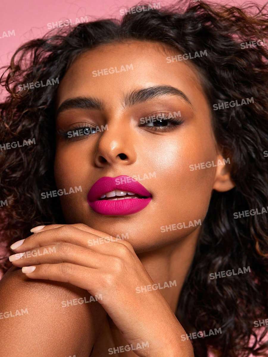 SHEGLAM Matte Allure Lipstick - Bachelorette
