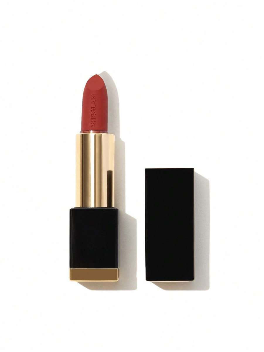 SHEGLAM Matte Allure Lipstick - Crimson Suede