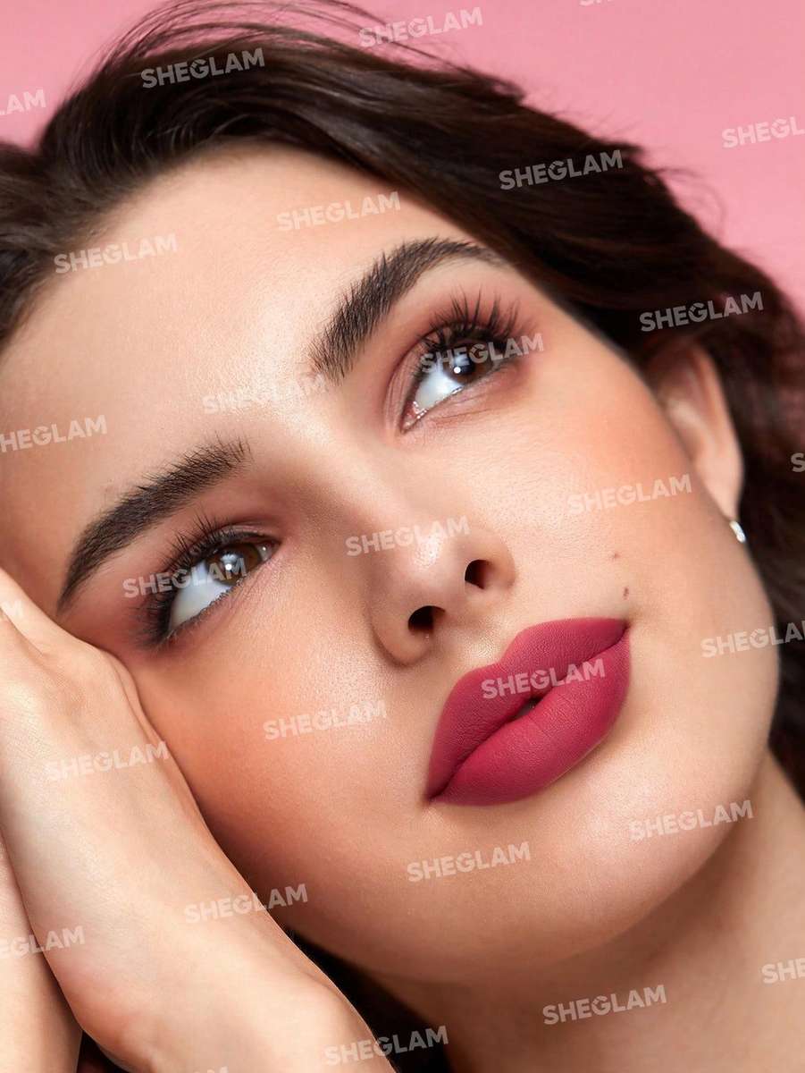 SHEGLAM Matte Allure Lipstick - Rouge