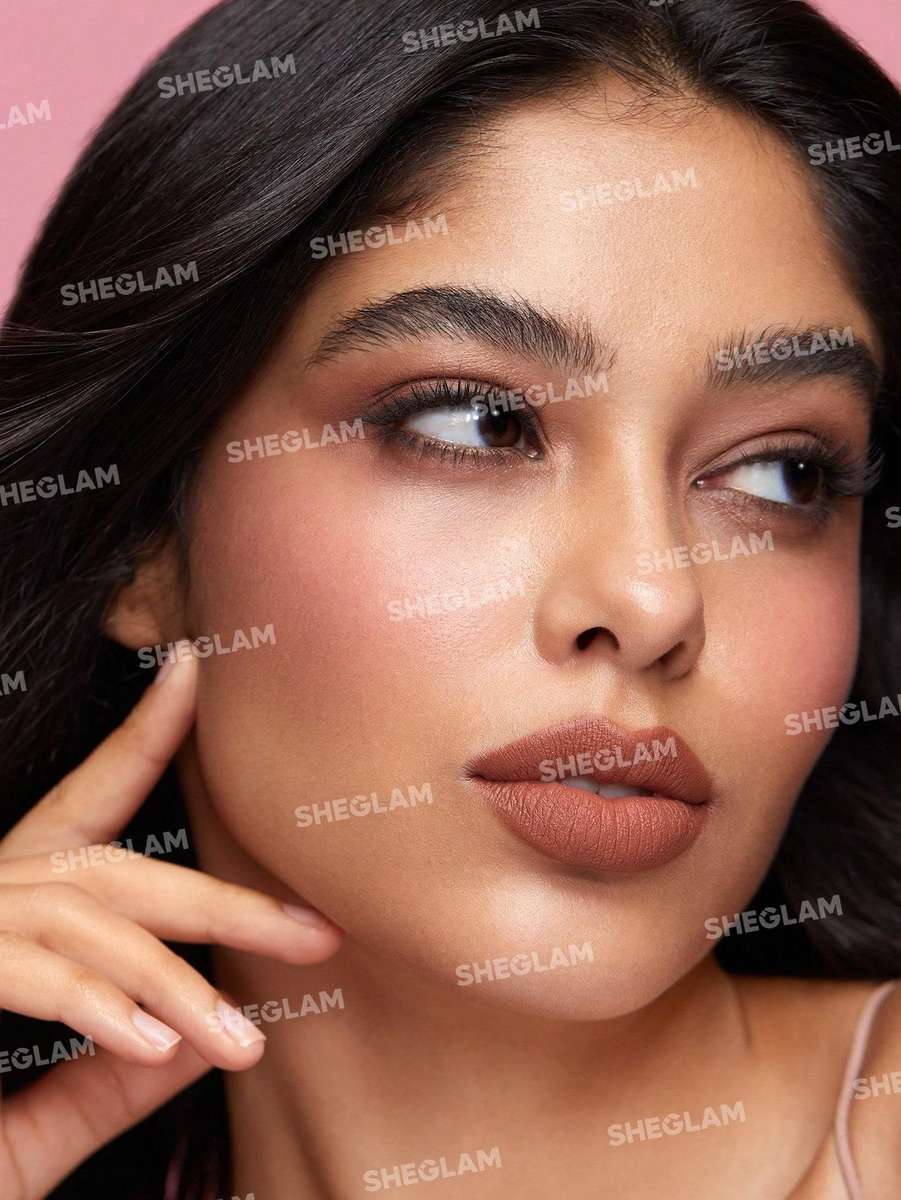 SHEGLAM Matte Allure Lipstick - Neutral Territory