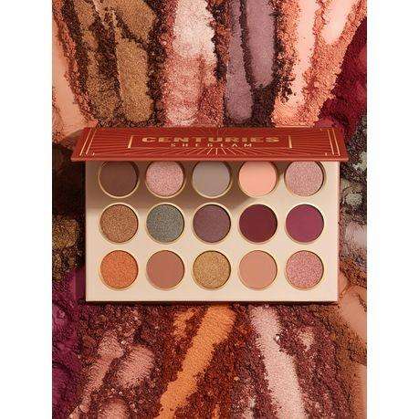 SHEGLAM The Centuries Eyeshadow Palette