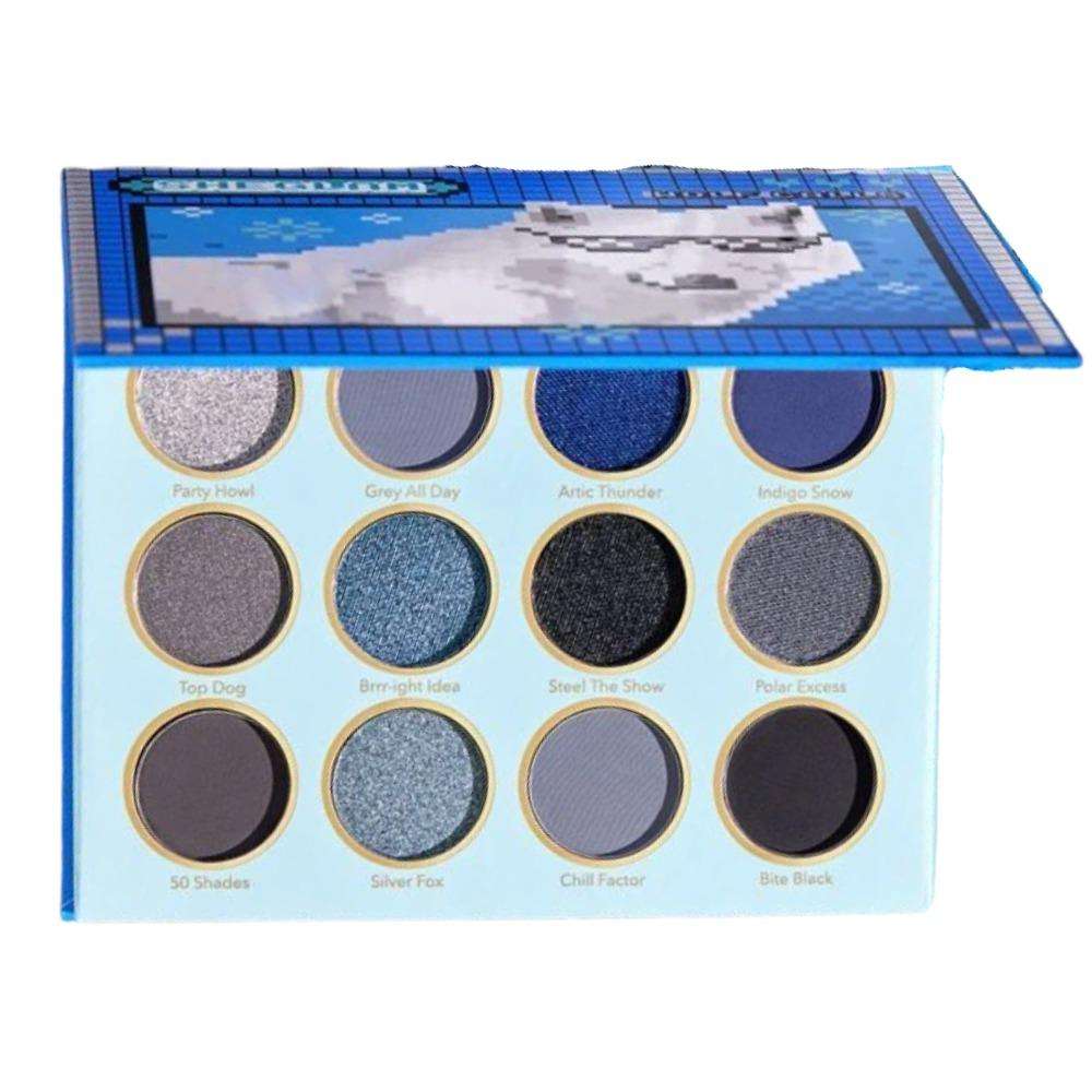 Sheglam Wolf Calls Eyeshadow Palette