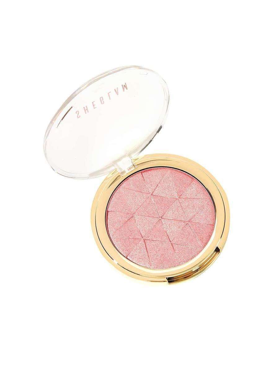 Sheglam Metallic Glow Highlighter - Steppin