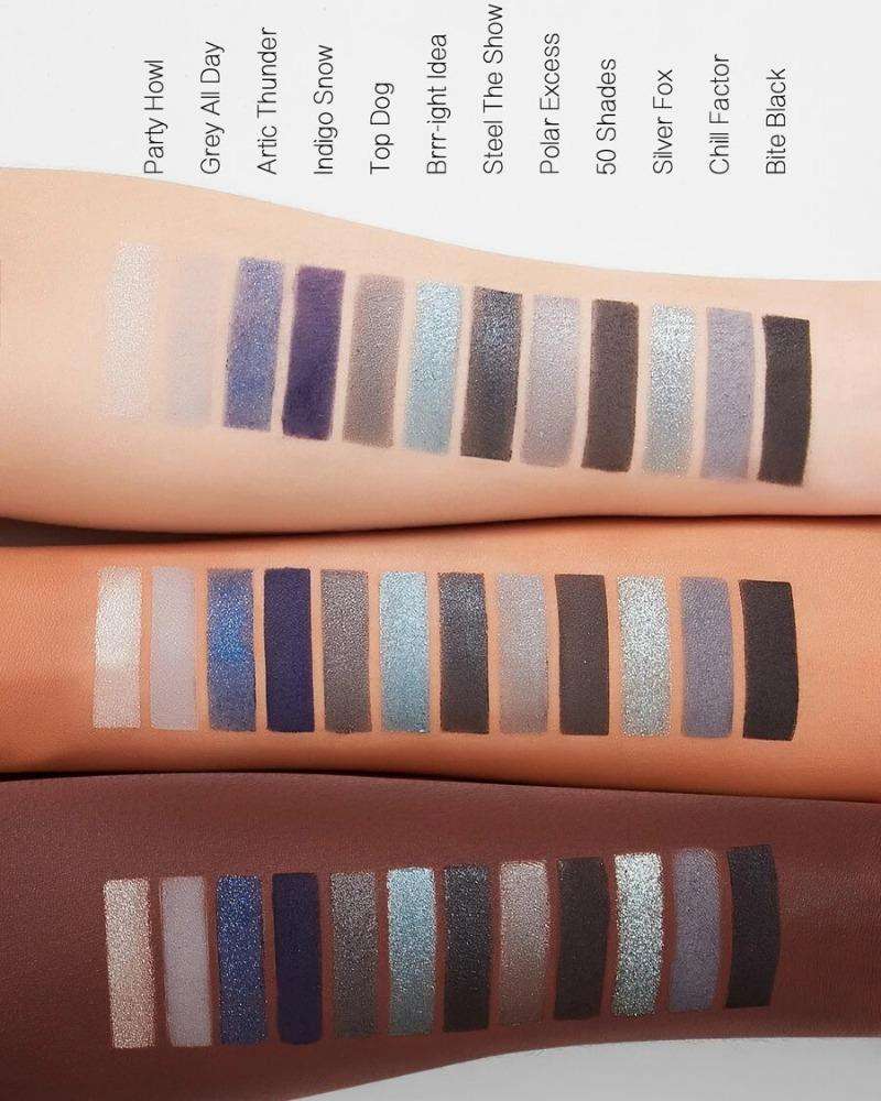 Sheglam Wolf Calls Eyeshadow Palette