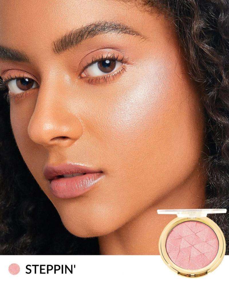 Sheglam Metallic Glow Highlighter - Steppin