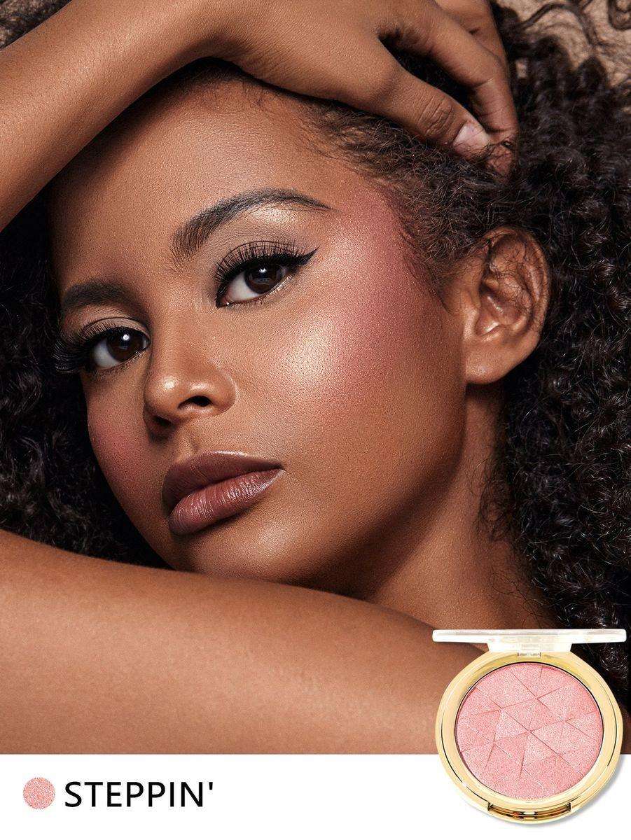 Sheglam Metallic Glow Highlighter - Steppin