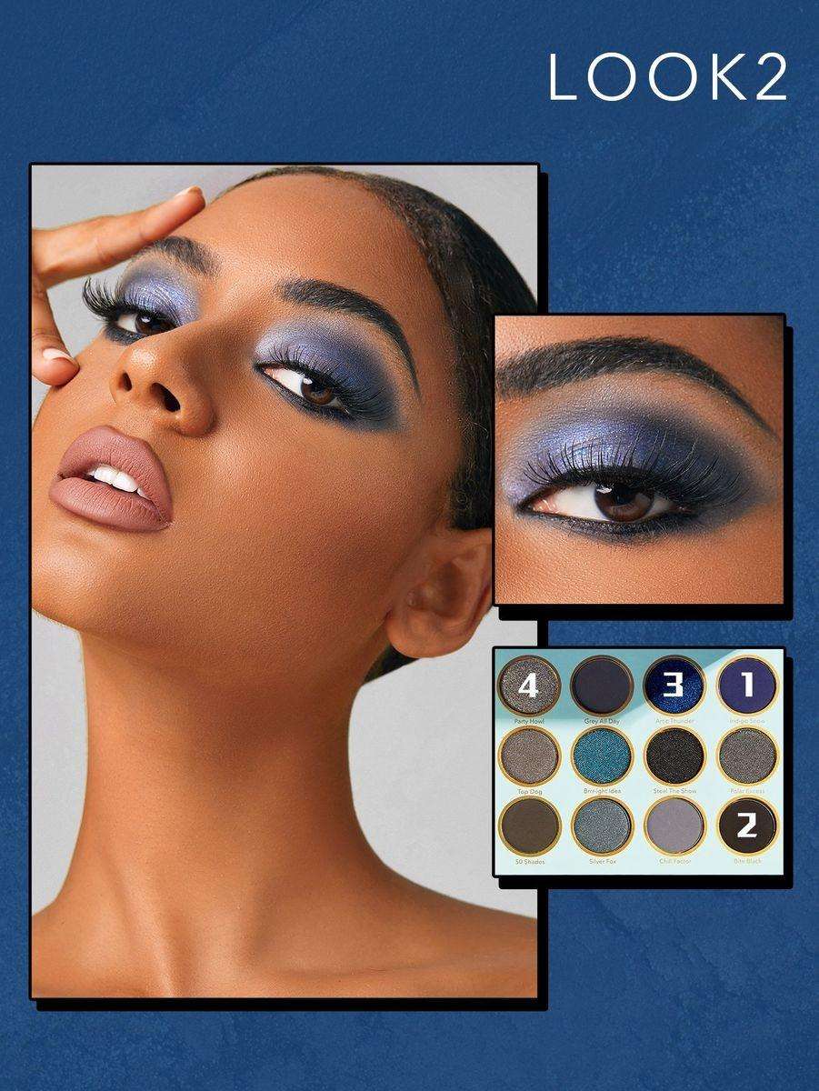 Sheglam Wolf Calls Eyeshadow Palette