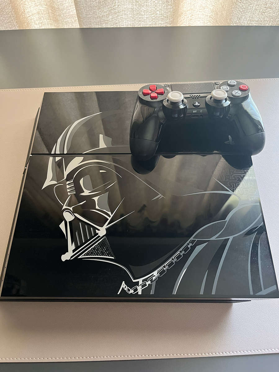 PlayStation 4 1TB Console Limited Edition Star Wars