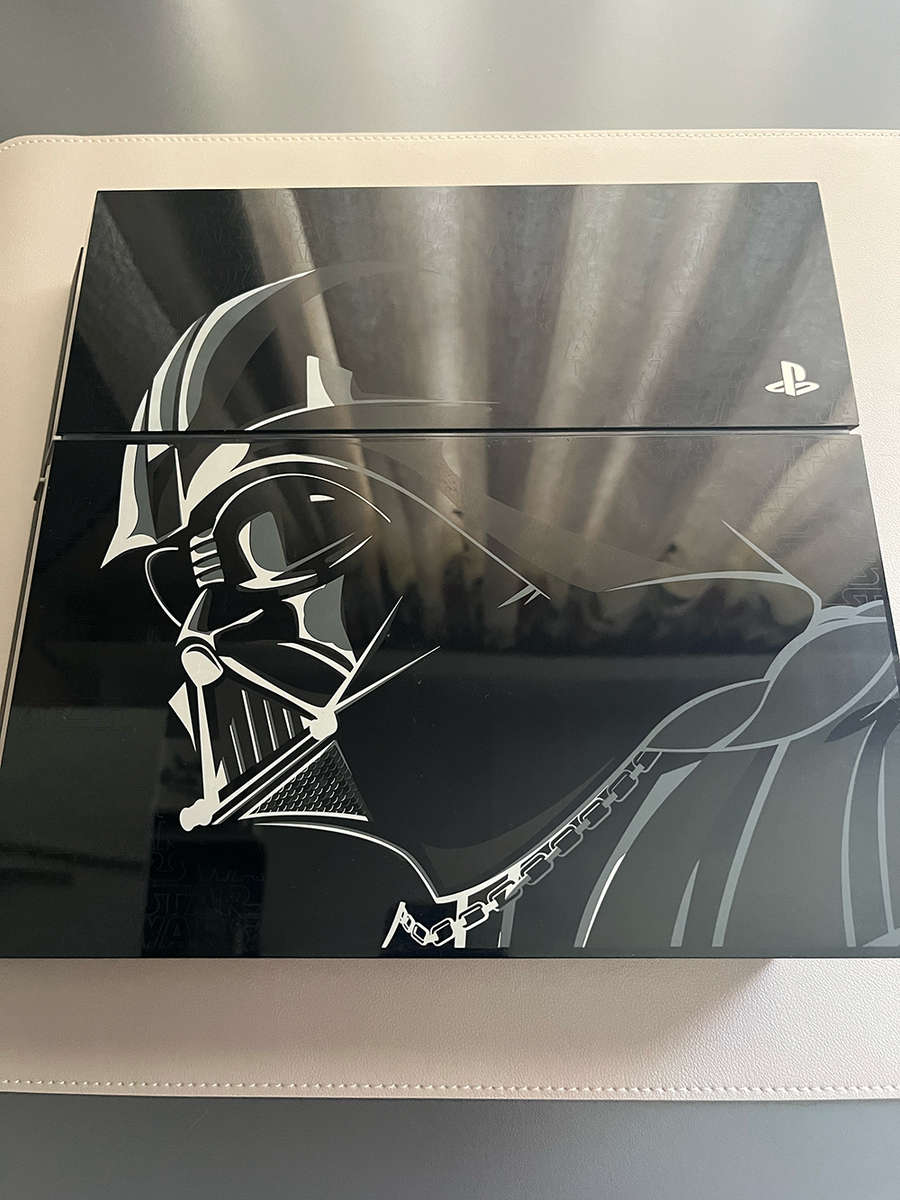 PlayStation 4 1TB Console Limited Edition Star Wars