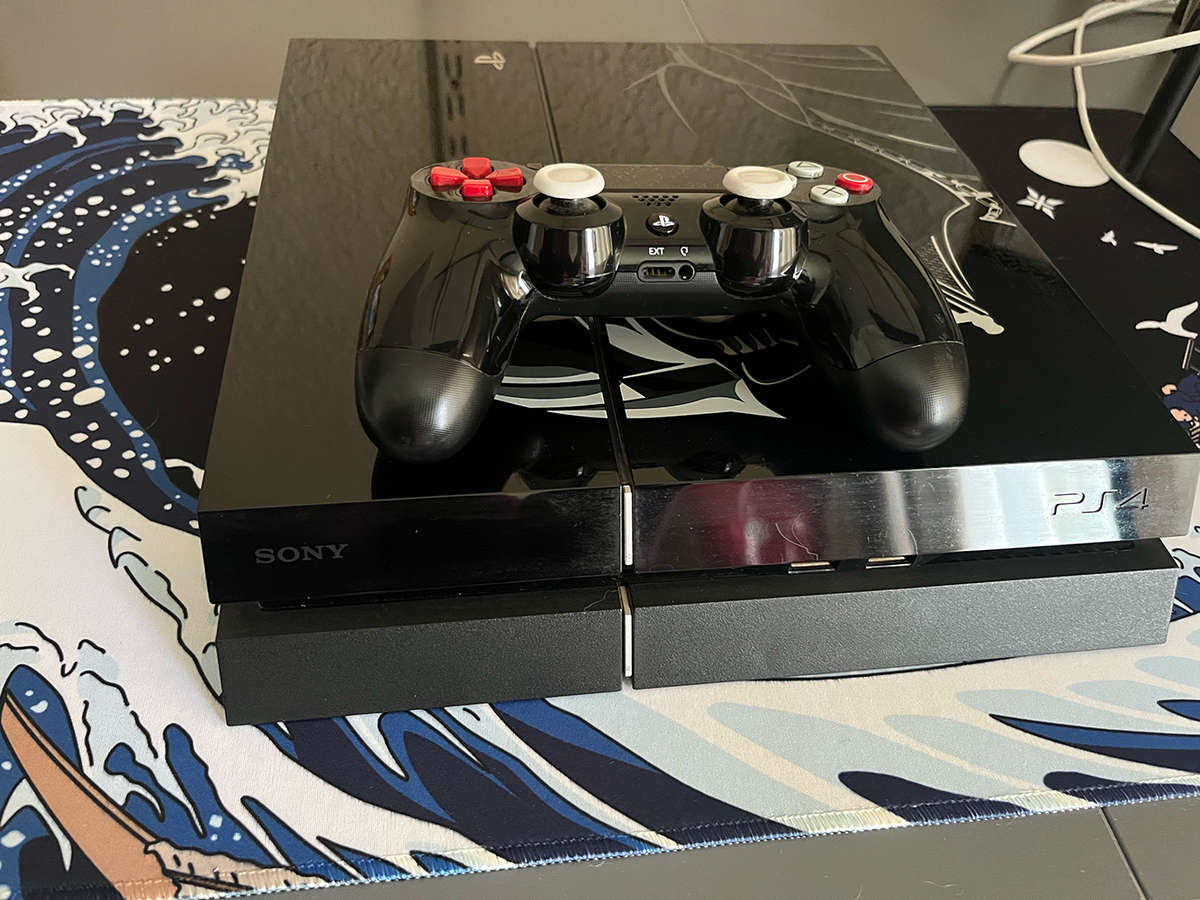 PlayStation 4 1TB Console Limited Edition Star Wars