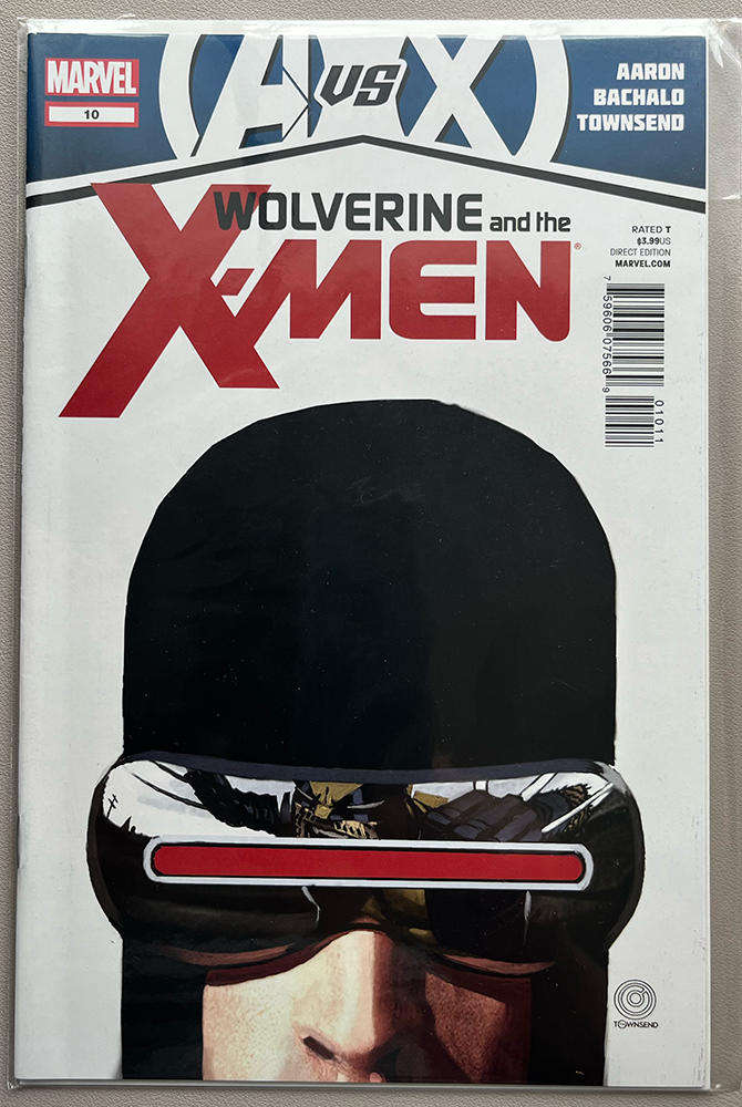 Wolverine and the X-Men (2011 - 2014) Issue #10