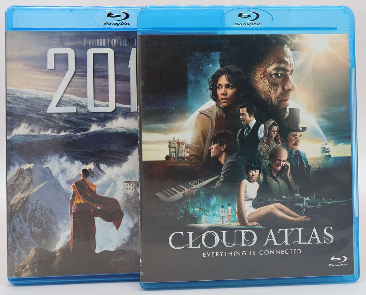 Action blu-ray bundle - 8 movies