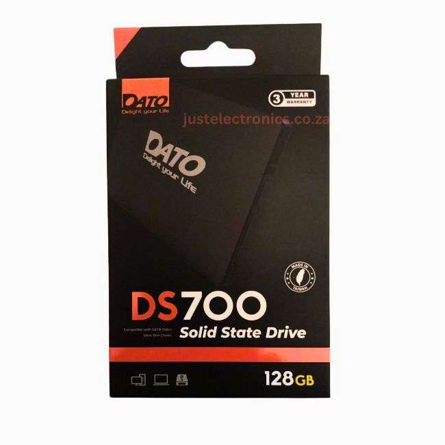 Dato DS700 2.5` Sata III (6GB/S) 128GB Ssd