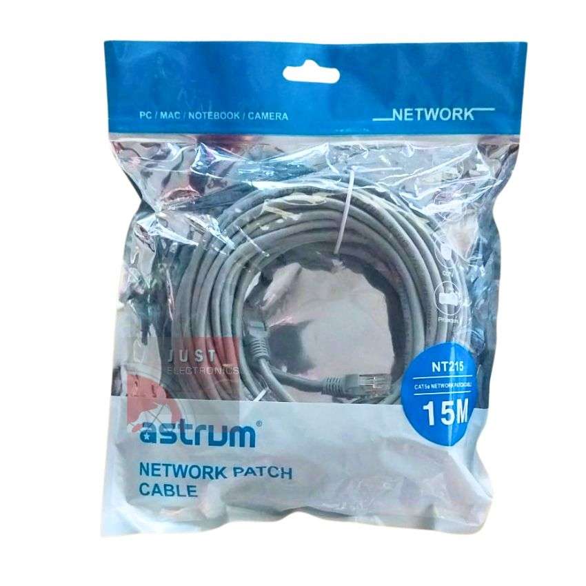 Astrum 15 Meter Cat5e Flylead