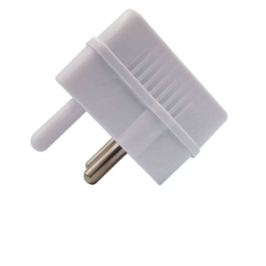3 x 2Pin Euromate Plug