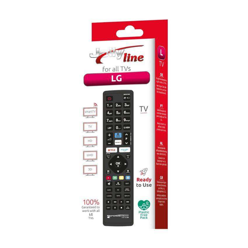 Replacement Remote Control For LG TV