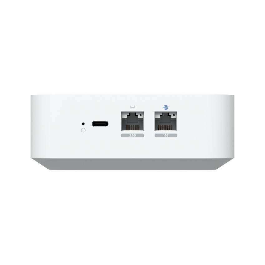 Ubiquiti UniFi Express WiFi 7 Tri-Band 10Gbps Cloud Gateway UX7