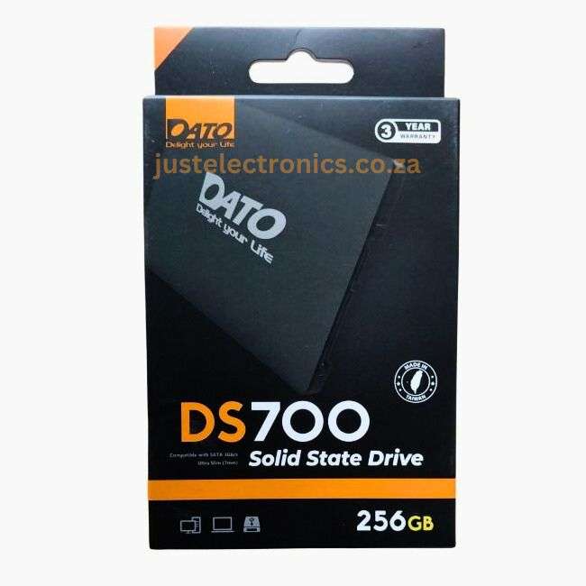 Dato DS700 2.5` Sata III (6GB/S) 256GB Ssd