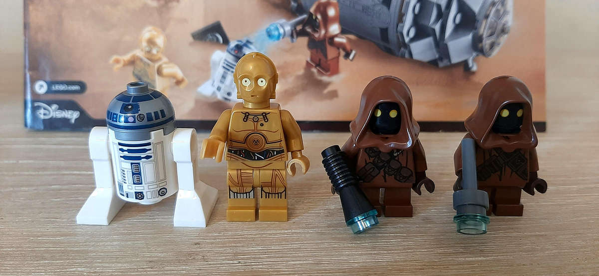 Lego Star Wars