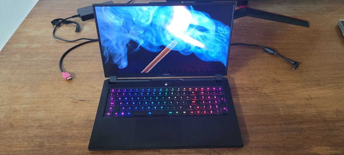 Gaming Laptop RTX 3070 Ti i7(12th Gen) 1TB NVME