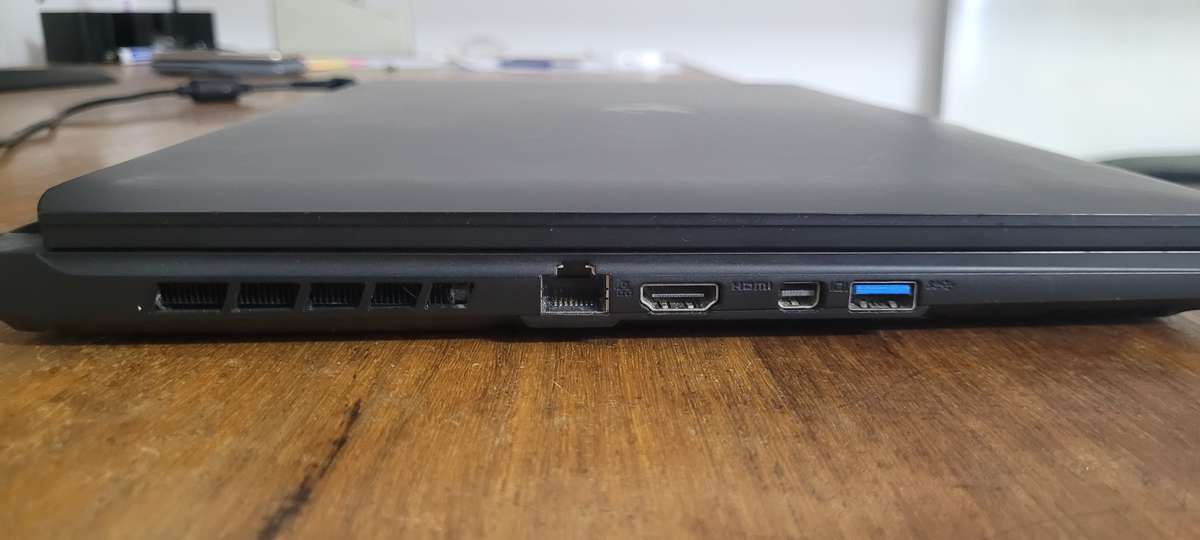 Gaming Laptop RTX 3070 Ti i7(12th Gen) 1TB NVME