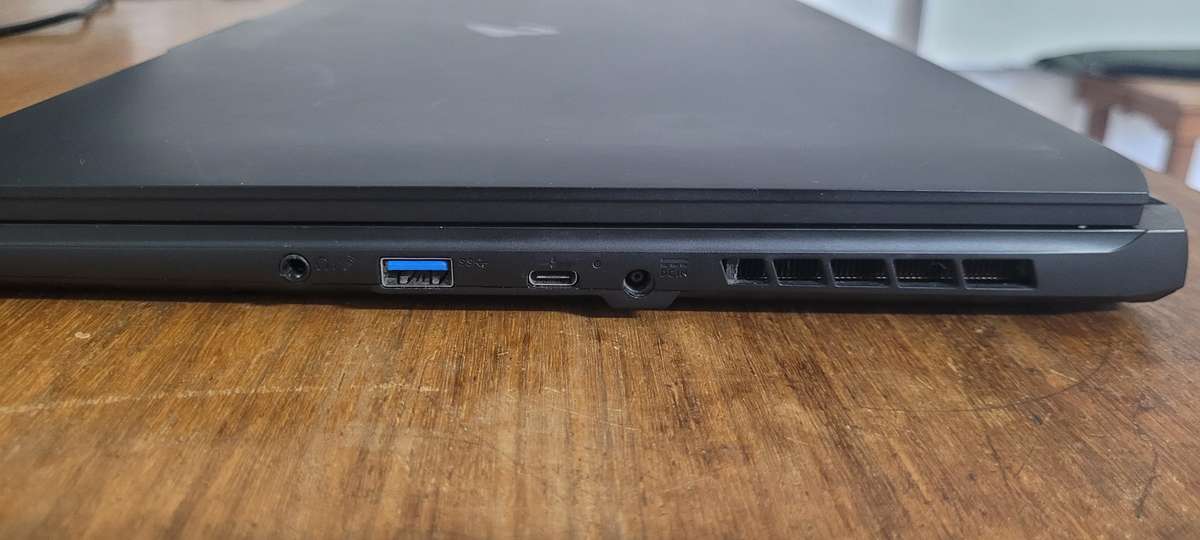 Gaming Laptop RTX 3070 Ti i7(12th Gen) 1TB NVME