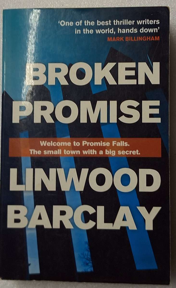 Broken Promise by Linwood Barclay Paperback