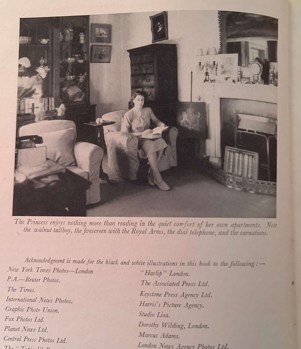 Queen of To-morrow by Louis Wulff Hardcover 2nd Edition 1948