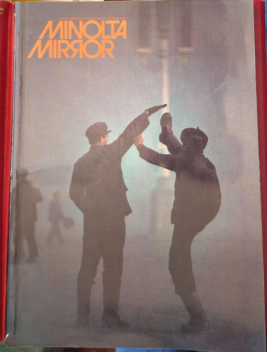 Minolta Mirror: An International Magazine of Photography 1984 Paperback