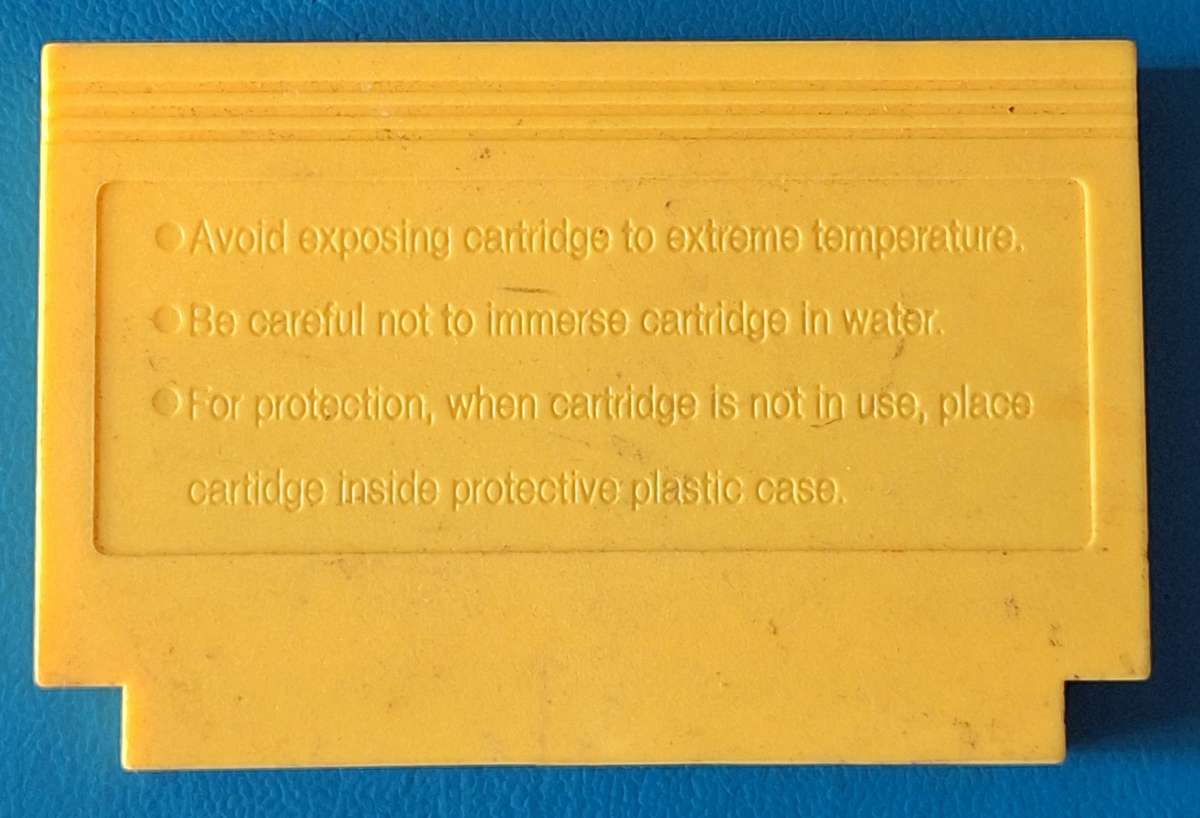 Vintage Games Cartridge Super 18 in 1