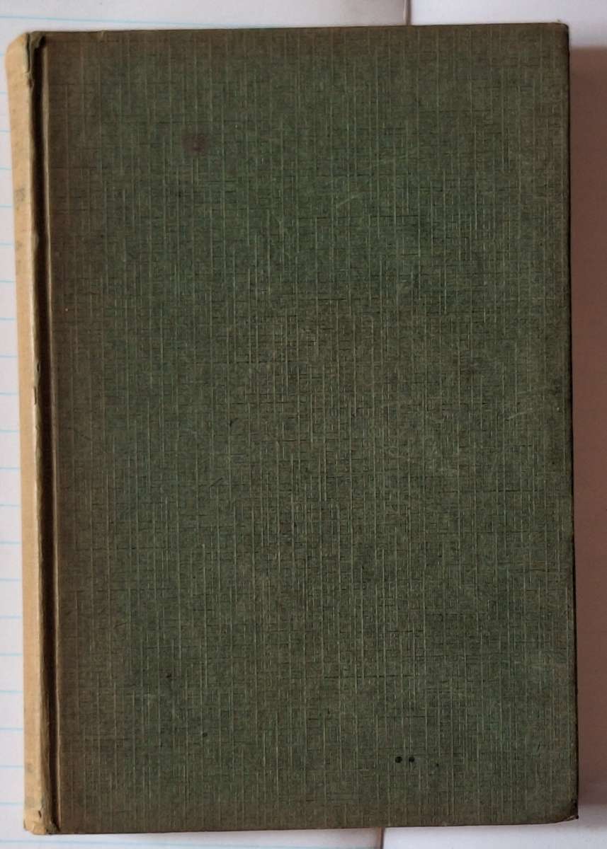 New and Old Essays 1820-1935 Ed: R W Jepson Hardcover 1941