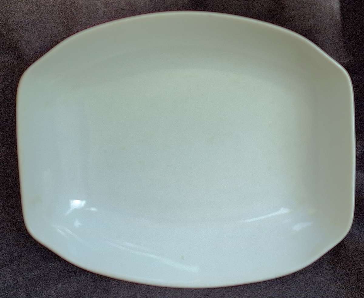Rosenthal "Hortense", Kronach, Bavaria Rectangular Dish