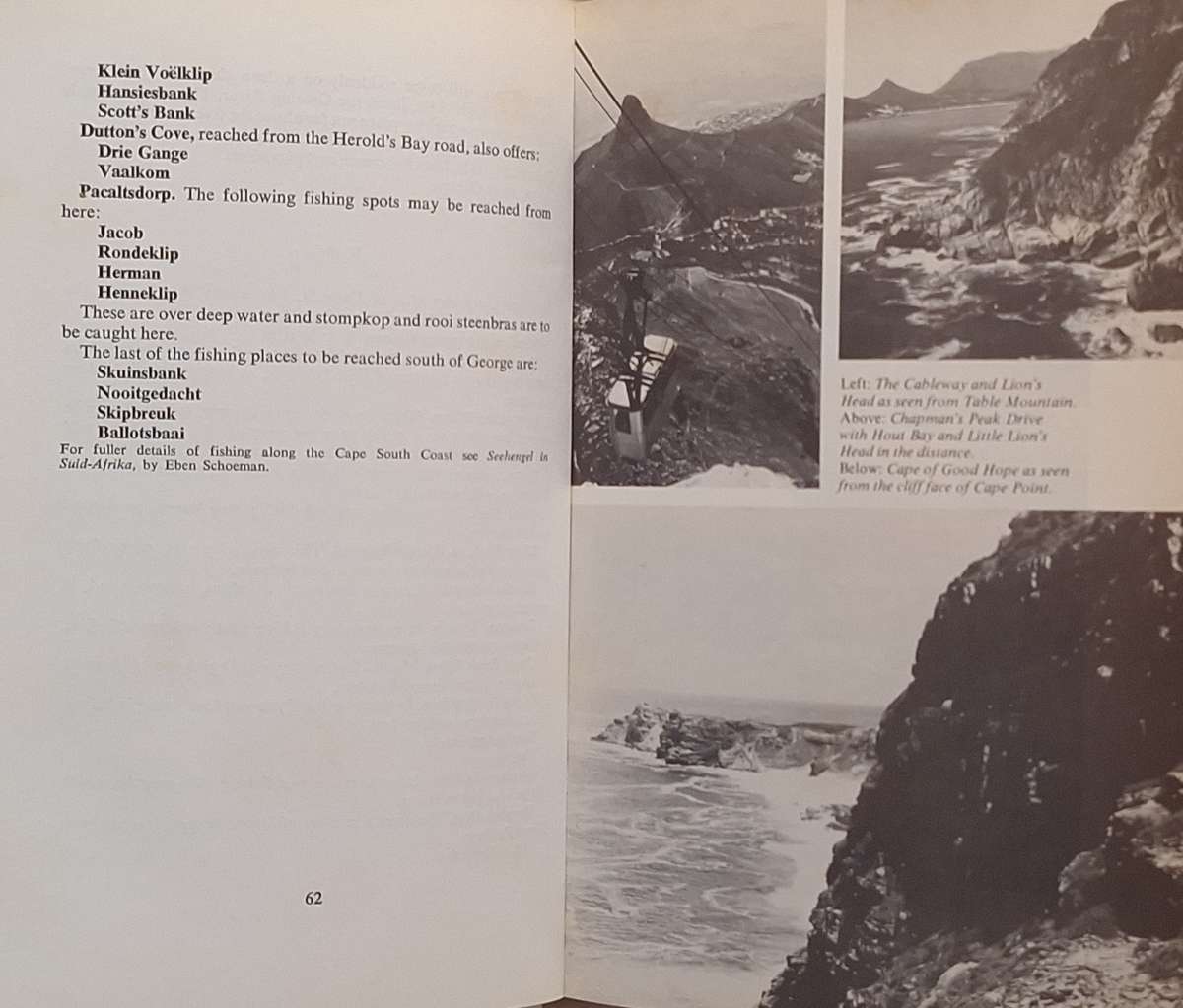 Coastal Holiday by Jose Burman Hardcover 1978